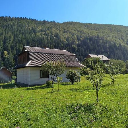 Na Hutori Hotell Tatariv Exteriör bild