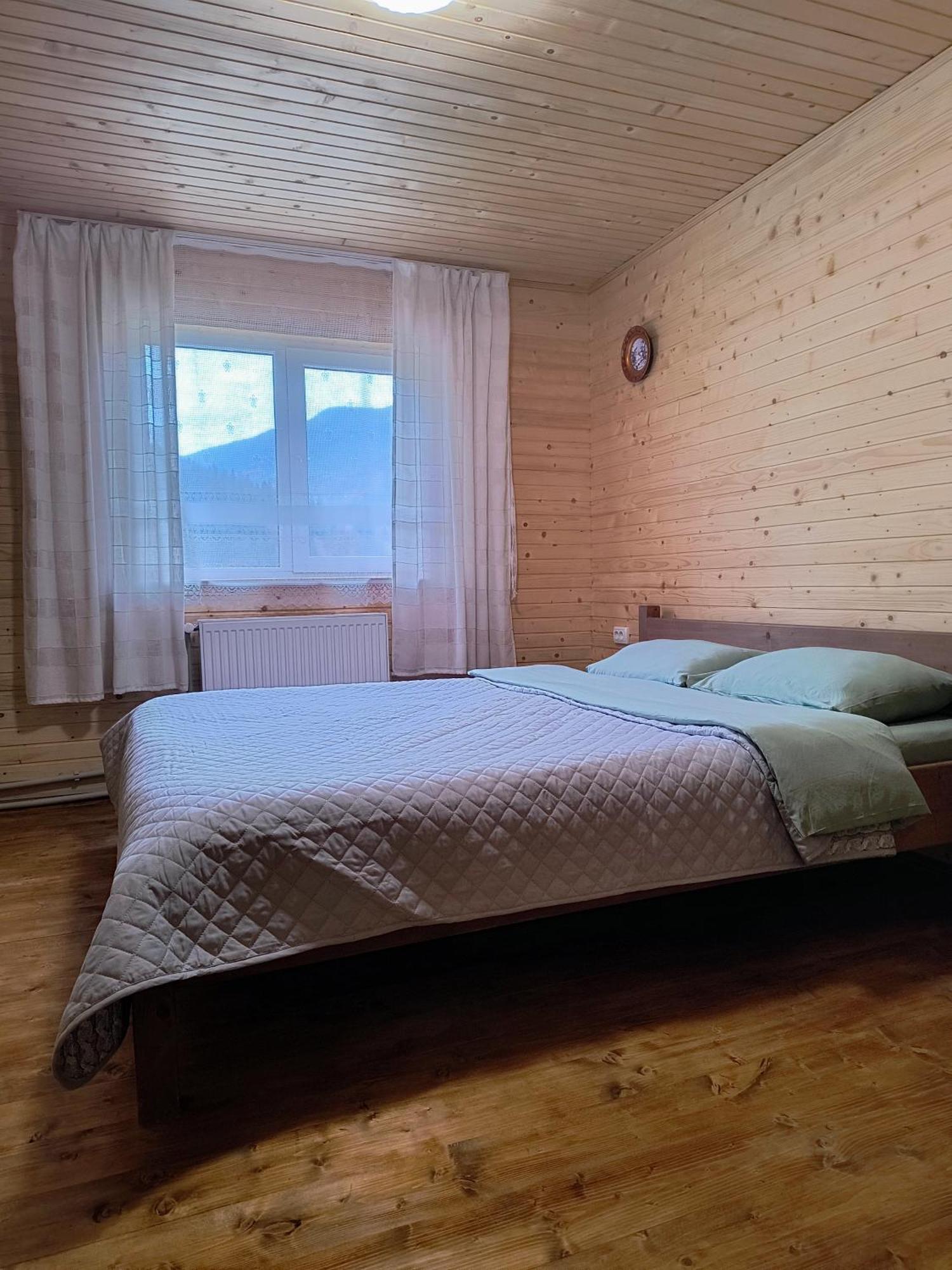 Na Hutori Hotell Tatariv Rum bild